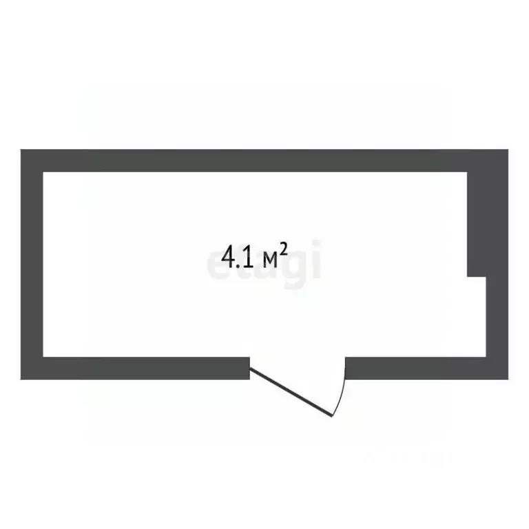 Склад в Тюменская область, Тюмень ул. Дмитрия Менделеева, 2 (4 м) - Фото 2