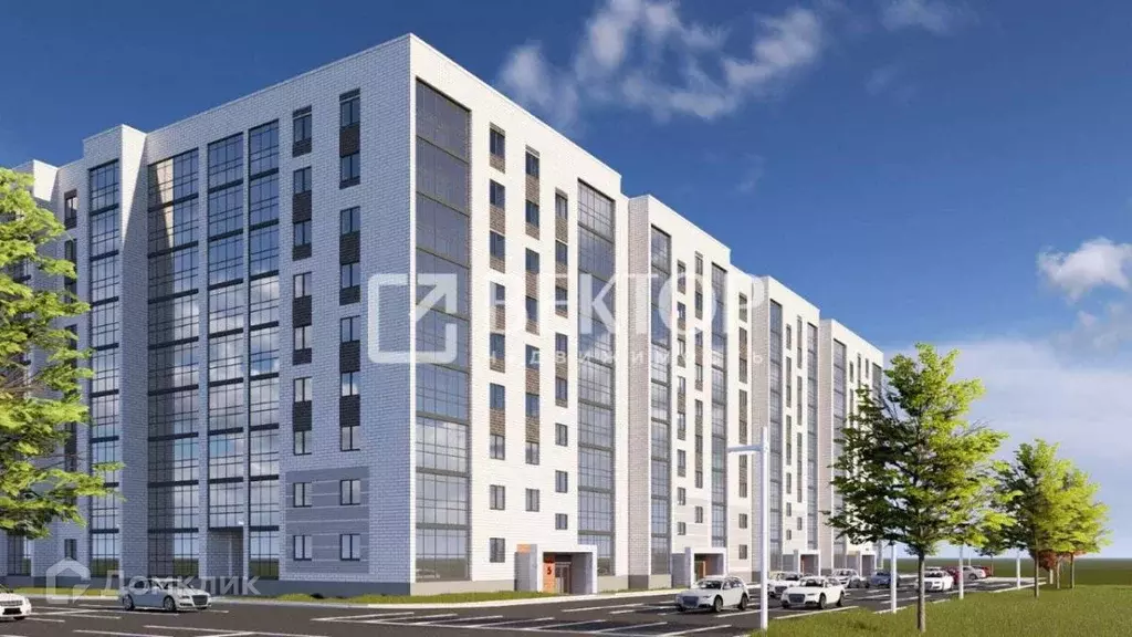 Продаётся 1-к квартира, 31.81 м - Фото 1