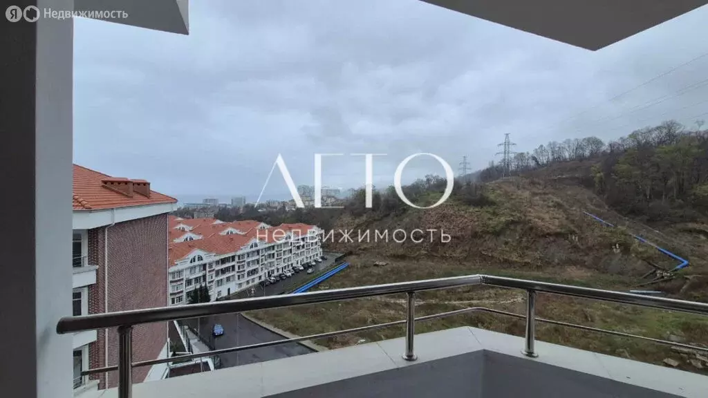 Квартира-студия: Сочи, улица Ленина, 290/7 (47 м) - Фото 2