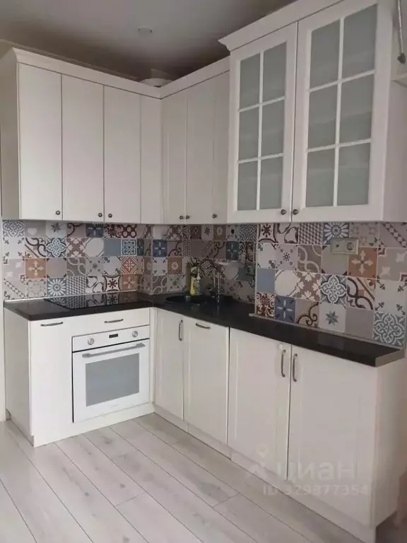 2-к кв. Курганская область, Курган Заозерный жилрайон, 5-й мкр, 25 ... - Фото 1