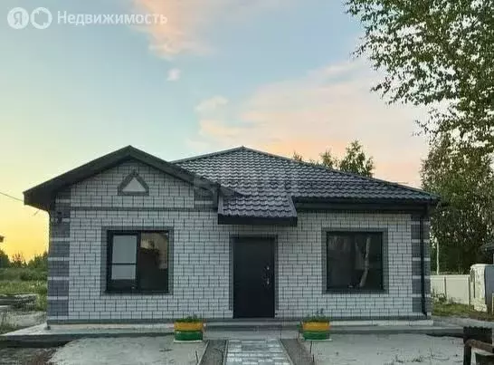 Дом в Тюмень, Ленинский округ (93 м) - Фото 1