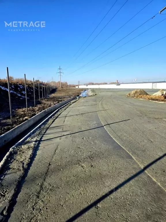 Склад в Новосибирская область, Обь ул. Путейцев, 16 (1436 м) - Фото 1