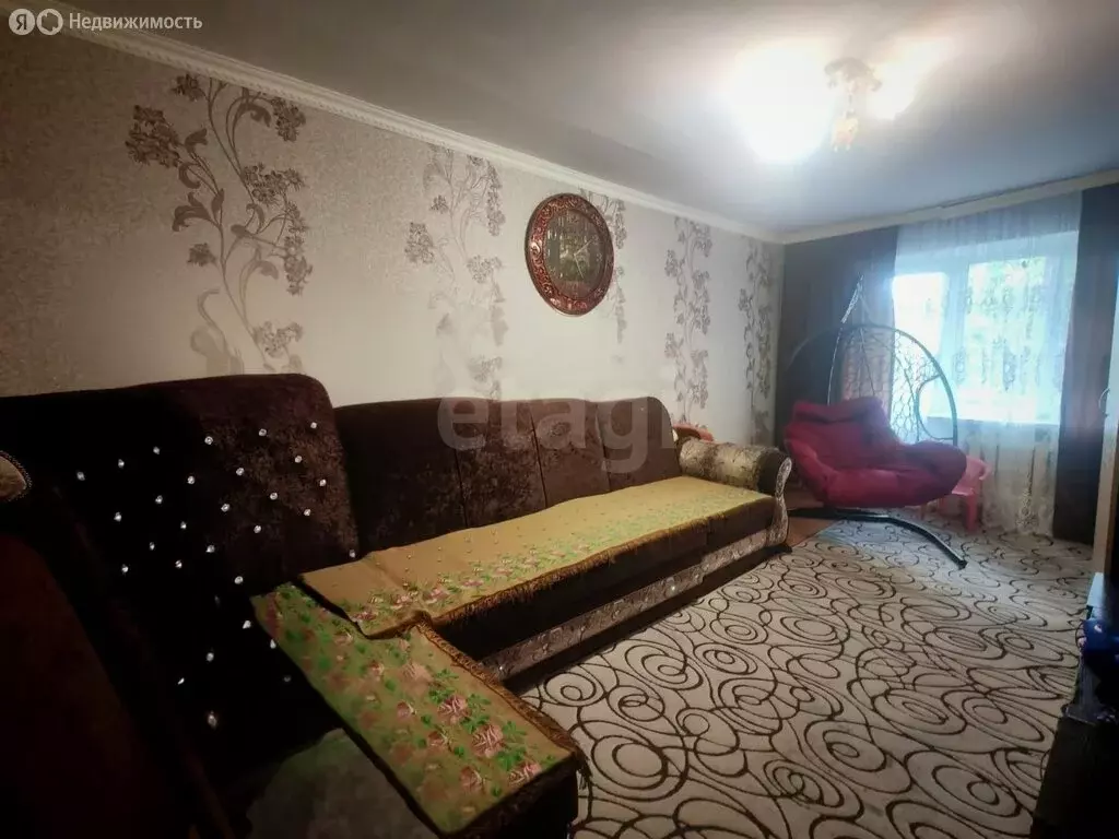 2-комнатная квартира: Черкесск, площадь Кирова, 22 (44 м) - Фото 2