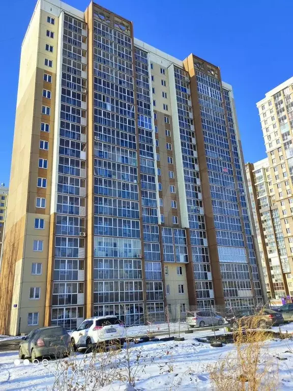 Квартира-студия, 24,5 м, 8/17 эт. - Фото 0