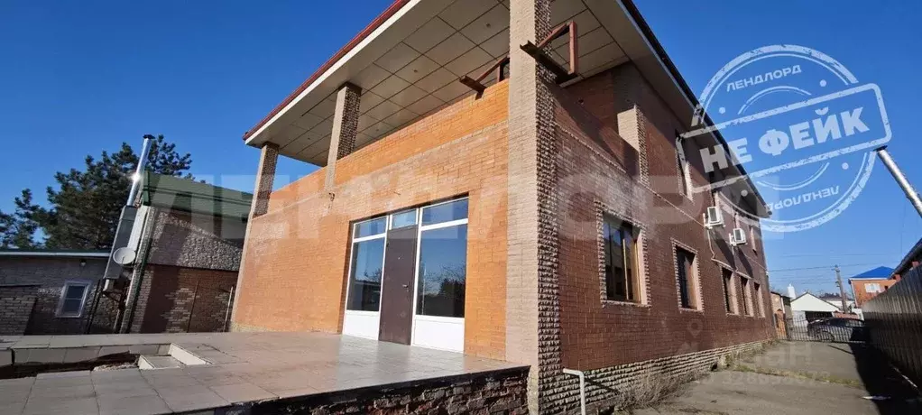 Помещение свободного назначения в Ростовская область, Азовский район, ... - Фото 1