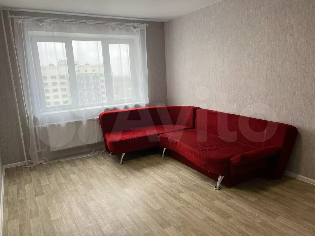 1-к. квартира, 40 м, 18/18 эт. - Фото 0
