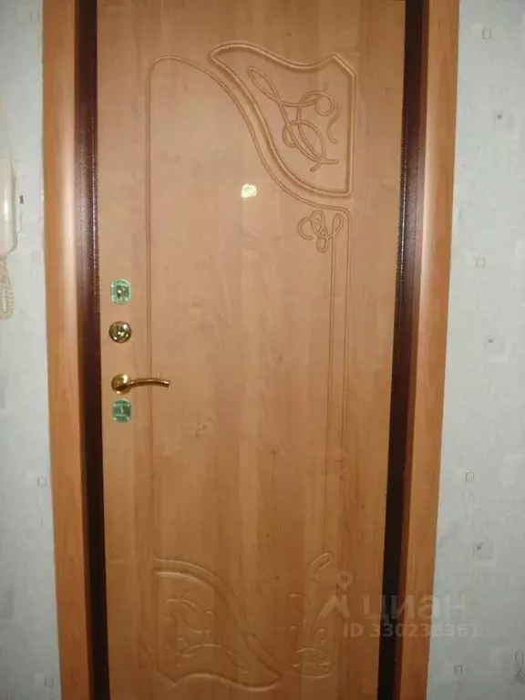 1-к кв. Мурманская область, Мурманск Кольский просп., 133 (29.0 м) - Фото 2