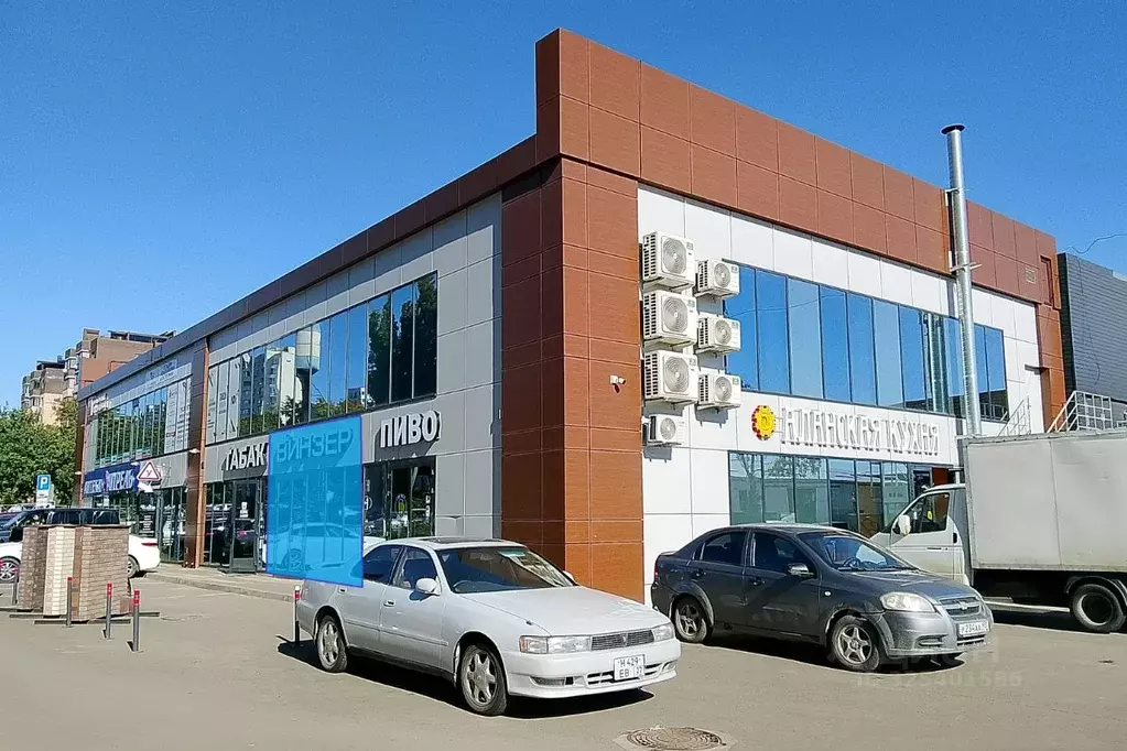 Офис в Краснодарский край, Краснодар Кореновская ул., 10 (36 м) - Фото 1