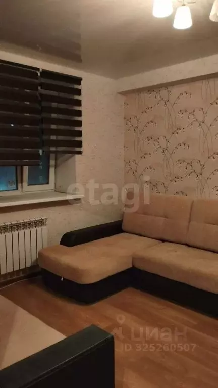 1-к кв. Ставропольский край, Ставрополь пер. Буйнакского, 2з (37.0 м) - Фото 1