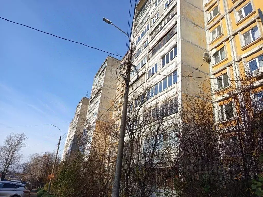 2-к кв. Нижегородская область, Нижний Новгород Красносельская ул., 2 ... - Фото 1