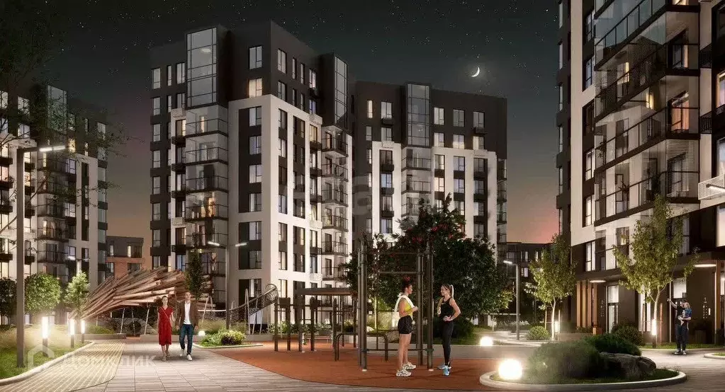 Продаётся 3-к квартира, 81.6 м - Фото 1