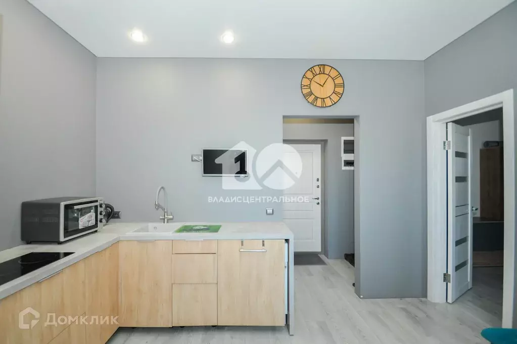 Продаётся 1-к квартира, 34.3 м - Фото 0