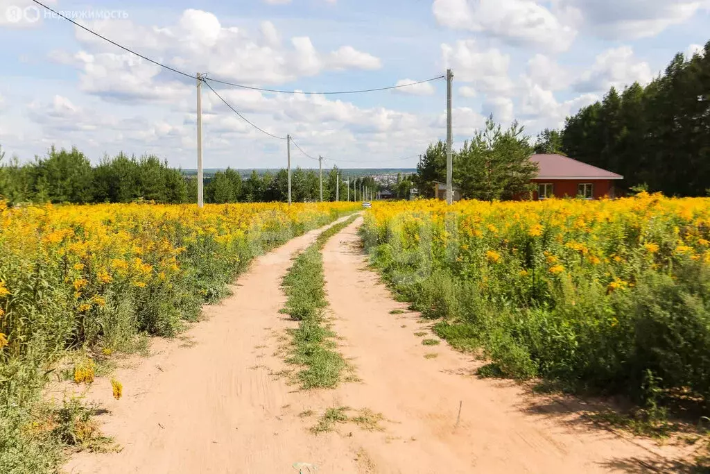 Участок в Завьяловский район, ДП Ягульские Просторы (8 м) - Фото 0