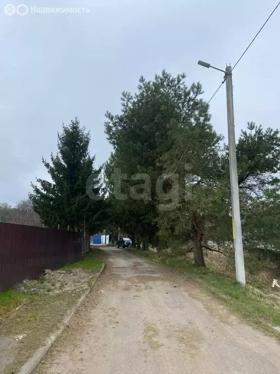 Участок в посёлок Поваровка, Полевая улица (42 м) - Фото 2