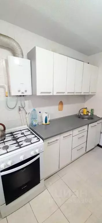 1-к кв. Ростовская область, Батайск Октябрьская ул. (30.0 м) - Фото 1