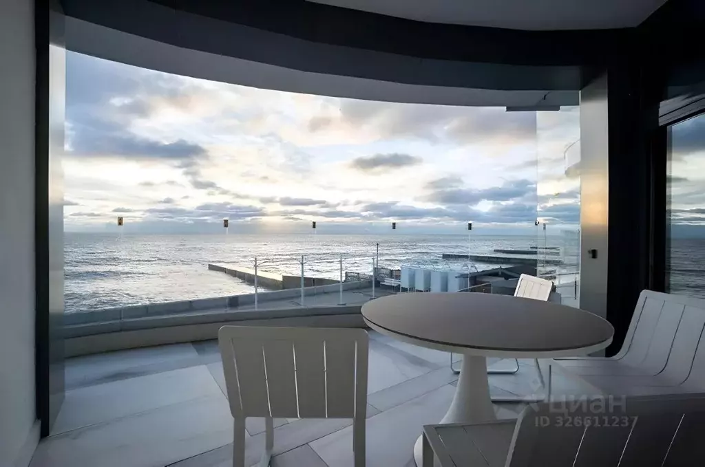 3-к кв. Краснодарский край, Сочи Курортный просп., 86 (83.0 м) - Фото 1