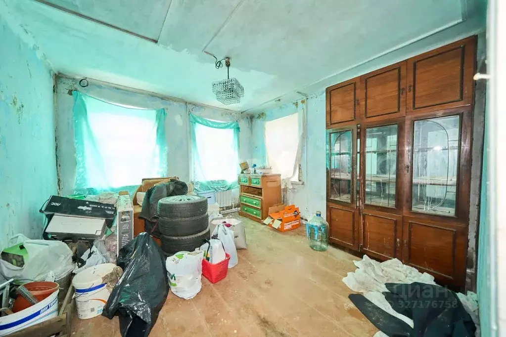 Дом в Еврейская автономная область, Смидовичский район, пос. ... - Фото 1