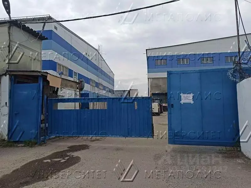 Склад в Москва Новомосковский ао, д. Саларьево, вл5 (300 м) - Фото 0