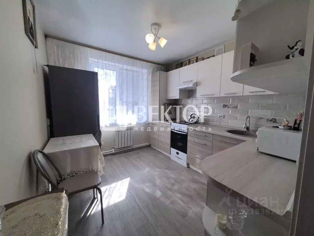 1-к кв. Ивановская область, Кохма ул. Ивановская, 1Г (35.0 м) - Фото 1