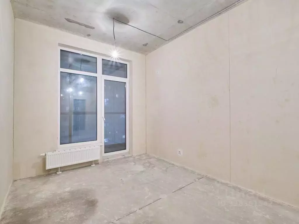 Студия Санкт-Петербург ул. Беринга, 27к6 (23.0 м) - Фото 2