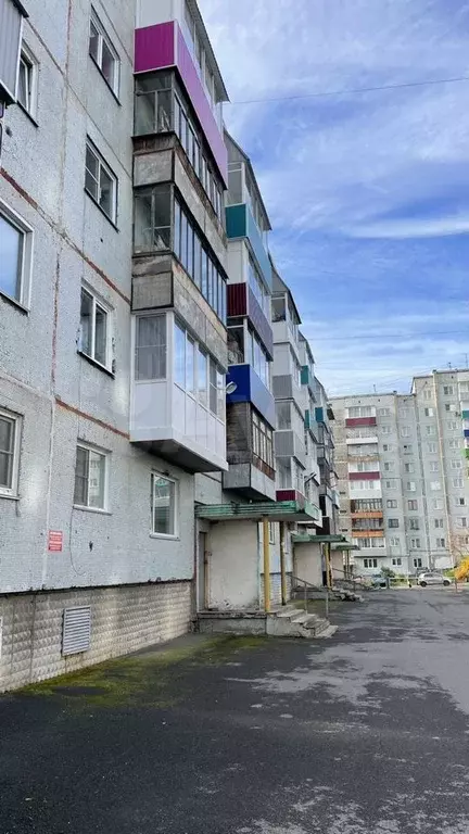 2-к. квартира, 52,6 м, 5/5 эт. - Фото 0