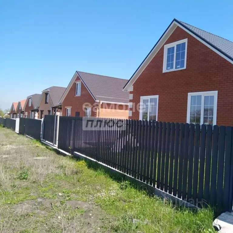 Дом в Краснодарский край, Северский район, Черноморское городское ... - Фото 1