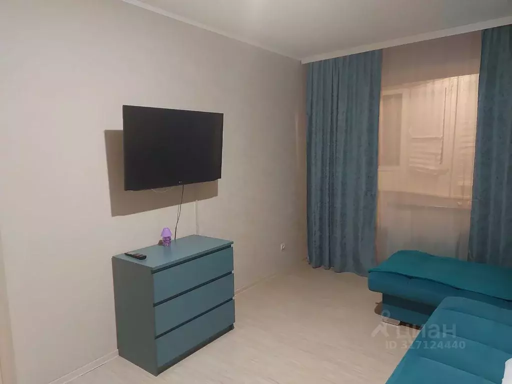 1-к кв. Томская область, Томск ул. Мичурина, 7 (40.0 м) - Фото 1