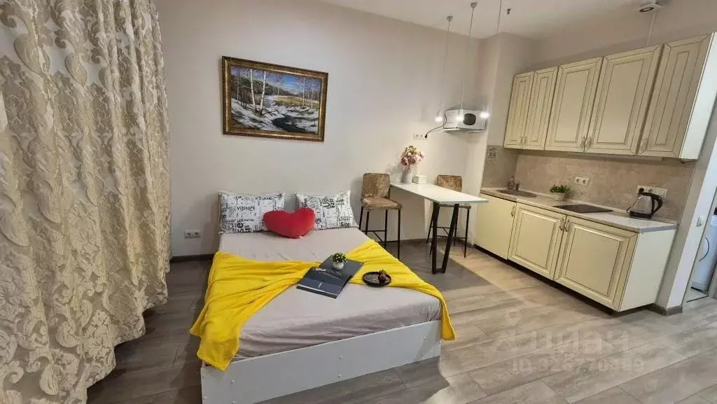 1-к кв. Москва Березовая аллея, 19к4 (25.0 м) - Фото 1