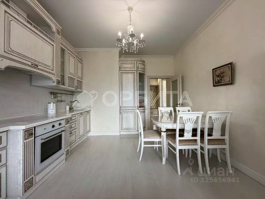 3-к кв. Тюменская область, Тюмень ул. Малыгина, 90 (130.0 м) - Фото 2