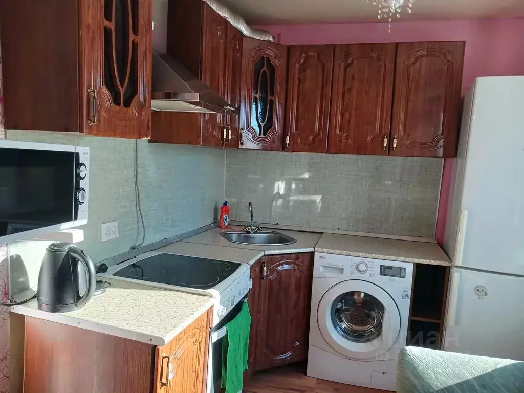 Студия Магаданская область, Магадан ул. Гагарина, 6 (33.0 м) - Фото 1