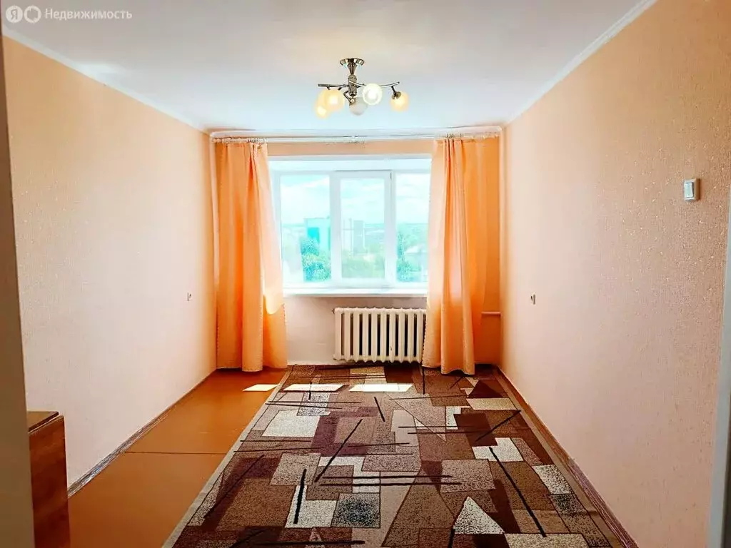 3-комнатная квартира: Курган, улица Достоевского, 65 (61.2 м) - Фото 0