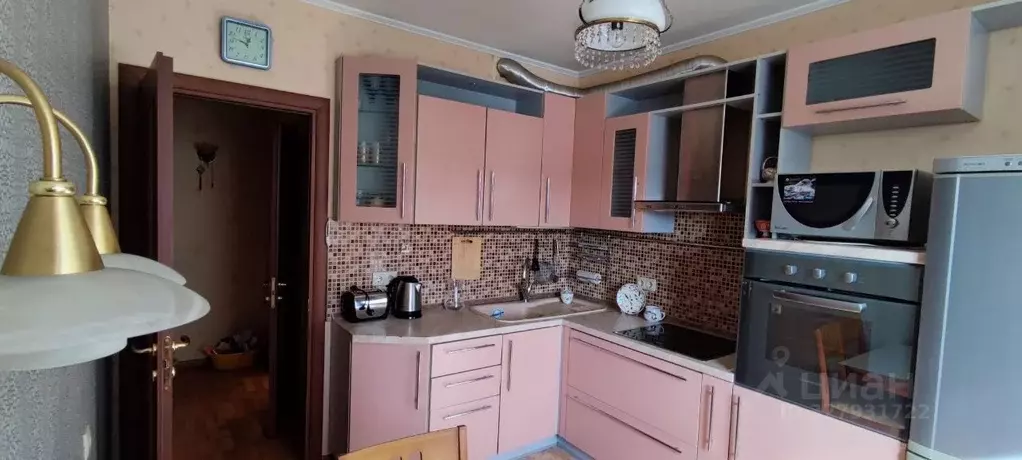 2-к кв. Москва Рубцовская наб., 2К5 (54.0 м) - Фото 1