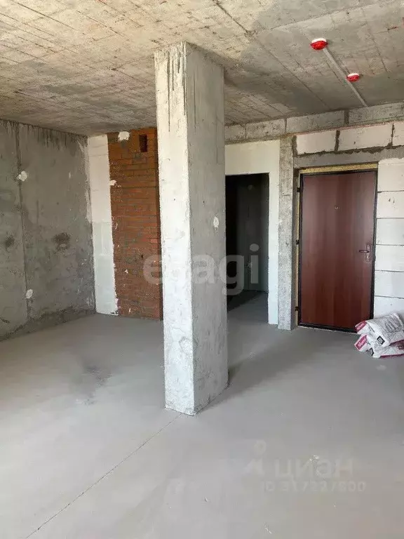 1-к кв. Хабаровский край, Хабаровск ул. Карла Маркса, 146Б (42.4 м) - Фото 1