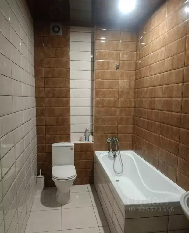 1-к кв. Северная Осетия, Владикавказ ул. Леонова, 16 (45.0 м) - Фото 2