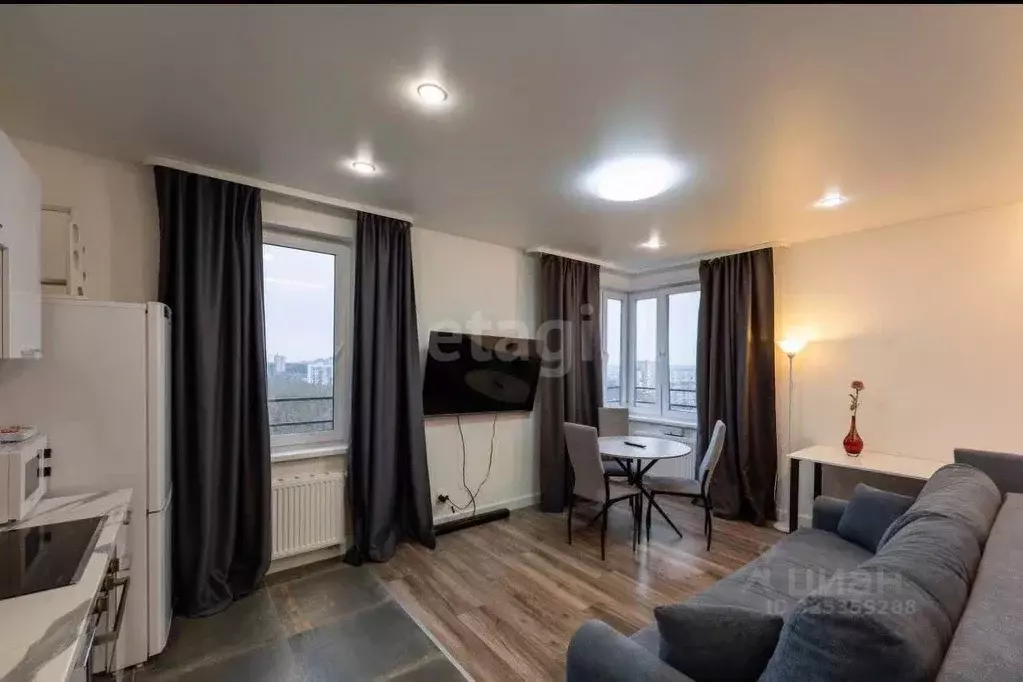 2-к кв. Удмуртия, Ижевск ул. Васнецова, 2к3 (39.0 м) - Фото 1