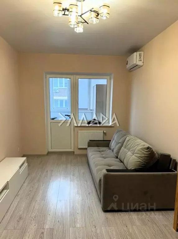 1-к кв. Ростовская область, Ростов-на-Дону ул. Нансена, 103/1/7 (39.0 ... - Фото 1