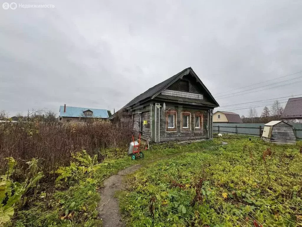 Дом в Новозавидовский, Моховая улица (67.4 м) - Фото 0