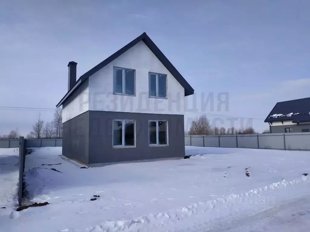 Дом в Самарская область, Красноярский район, Светлое Поле с/пос, пос. ... - Фото 1