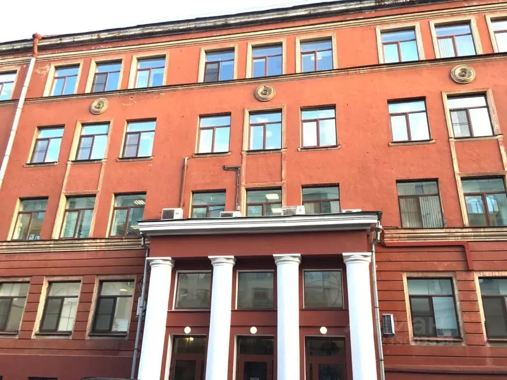 Офис в Санкт-Петербург Большая Посадская ул., 16 (49 м) - Фото 1