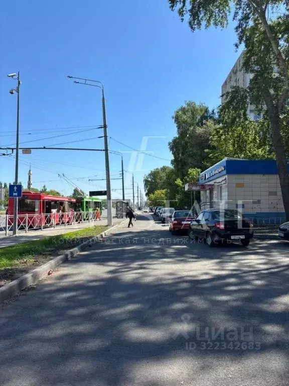 Торговая площадь в Татарстан, Казань просп. Ямашева, 21А (22 м) - Фото 1