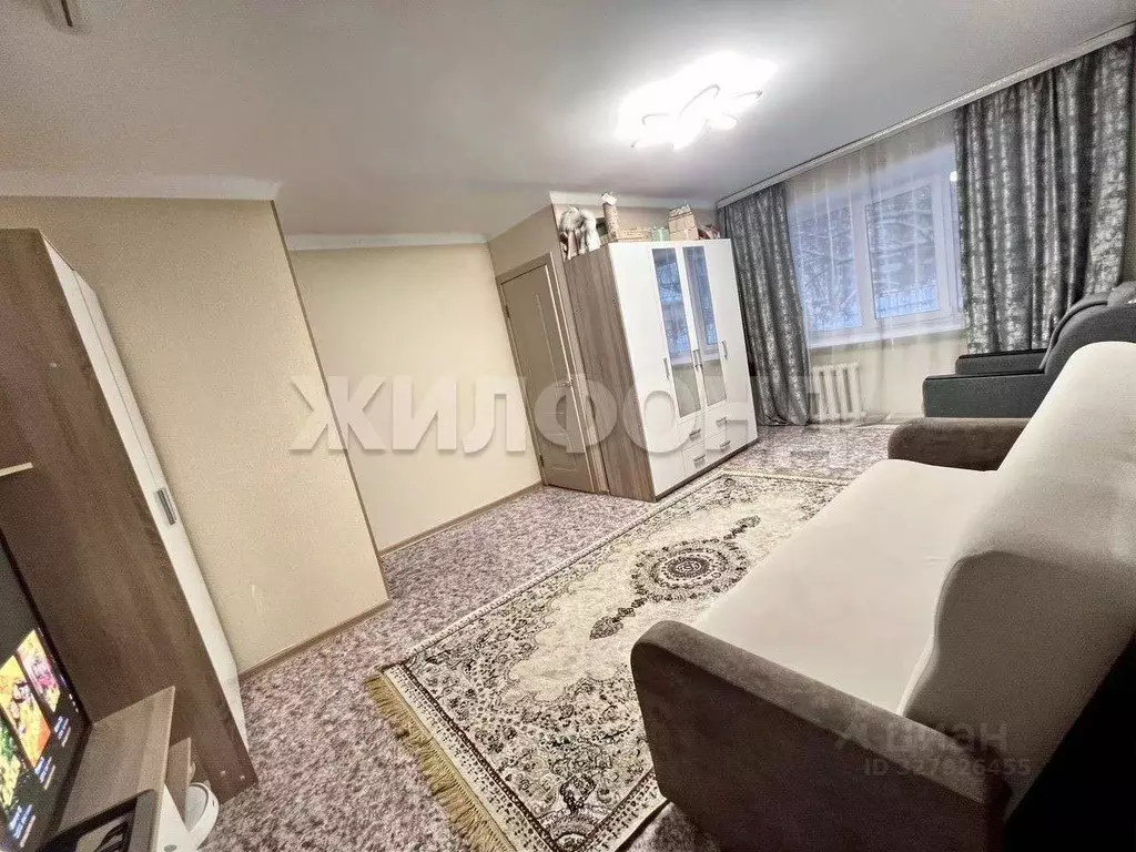 3-к кв. Томская область, Томск Комсомольский просп., 49 (54.2 м) - Фото 1