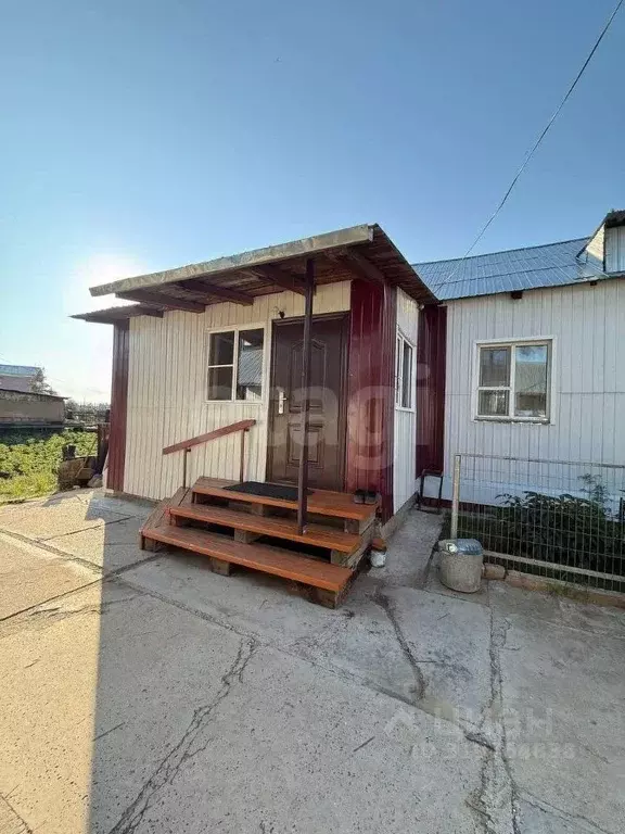 Дом в Забайкальский край, Улетовский муниципальный округ, Дровяная пгт ... - Фото 2