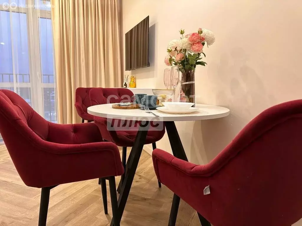 Квартира-студия: Иркутск, Култукская улица, 18 (28 м) - Фото 2