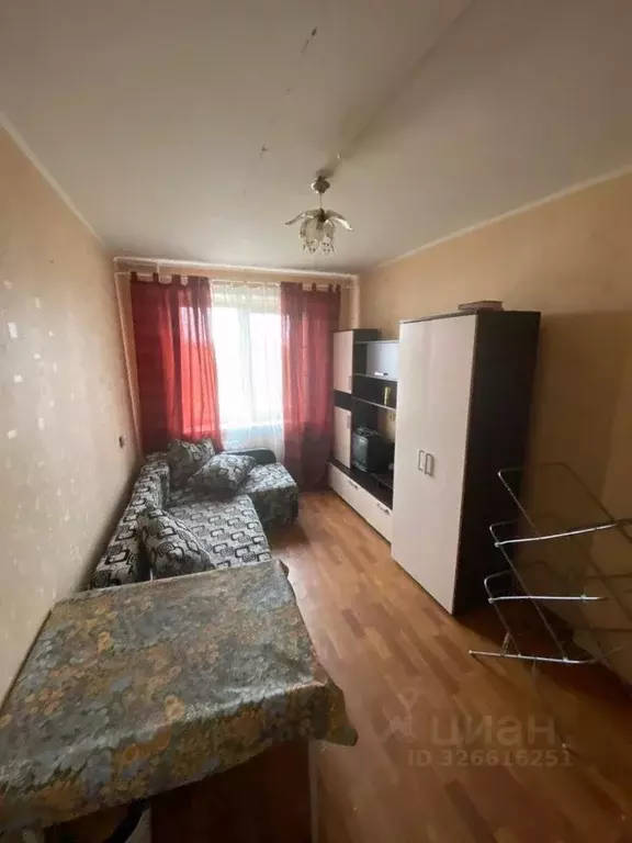 Комната Краснодарский край, Краснодар пос. Российский, ул. Имени В.М. ... - Фото 1