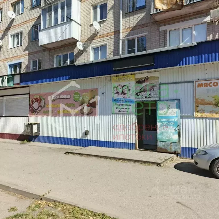 Торговая площадь в Воронежская область, Семилукский район, Латная рп ... - Фото 1