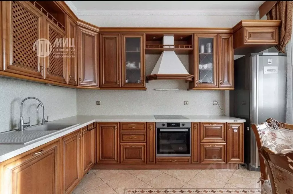 4-к кв. Москва Мичуринский просп., 29 (185.0 м) - Фото 1