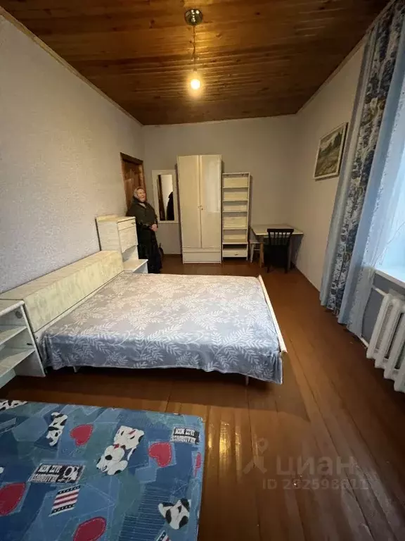 Комната Московская область, Щелково городской округ, Загорянский пгт ... - Фото 1