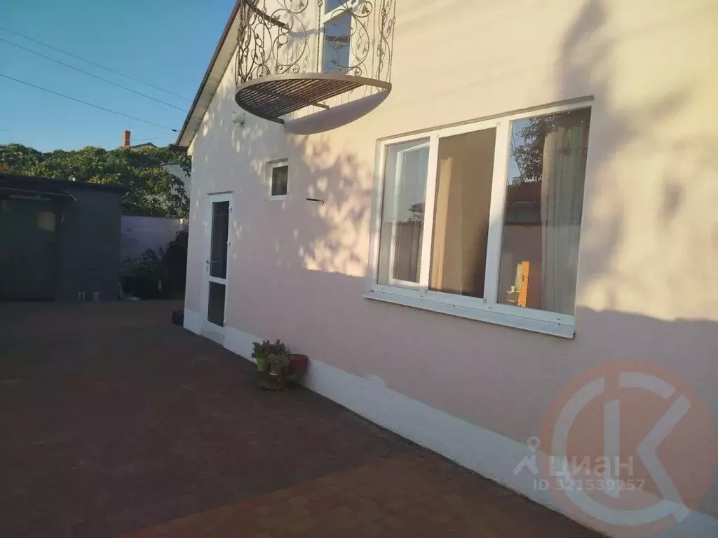 Дом в Крым, Сакский район, Уютненское с/пос, Приморье садовое ... - Фото 2