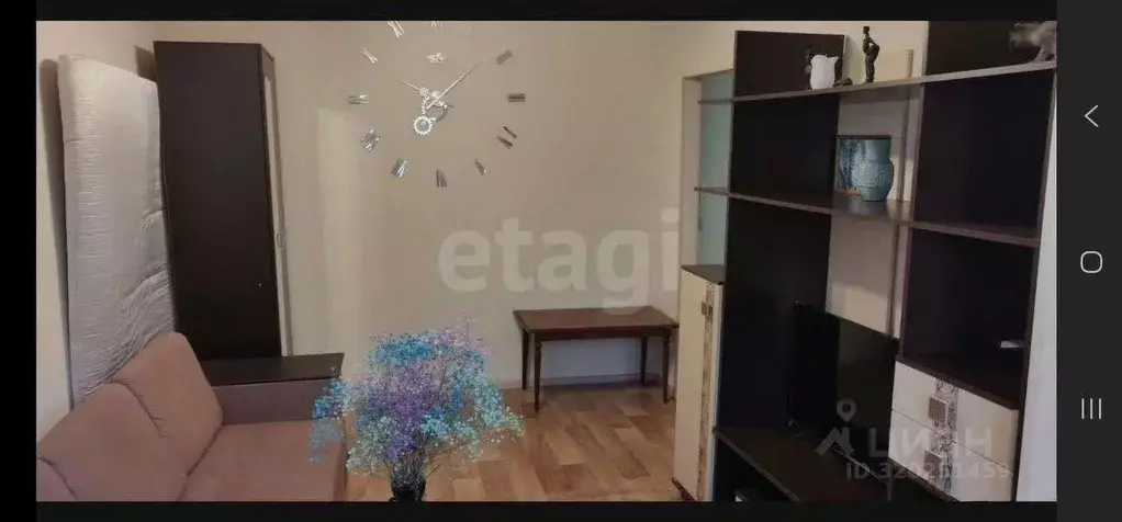 1-к кв. Крым, Симферополь ул. Кечкеметская (29.0 м) - Фото 0