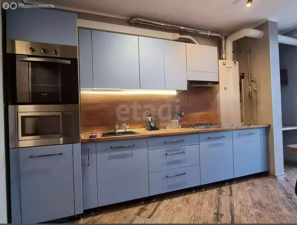 1-комнатная квартира: Севастополь, улица Челнокова, 17к1 (40 м) - Фото 1